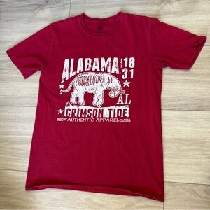University of Alabama Graphic Tee